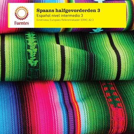 Spaans Halfgevorderden 3 lesboek
