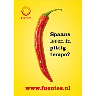 Spaans Beginners 1 lesboek + uitwerkingenboekje