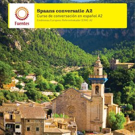 Spaans Conversatie A2 lesboek + uitwerkingenboekje