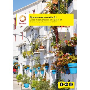 Spaans Conversatie B1 lesboek