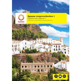 Spaans Vergevorderden 1 lesboek