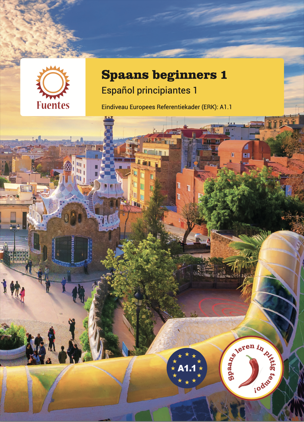 Spaans Beginners 1 - Smartreaders