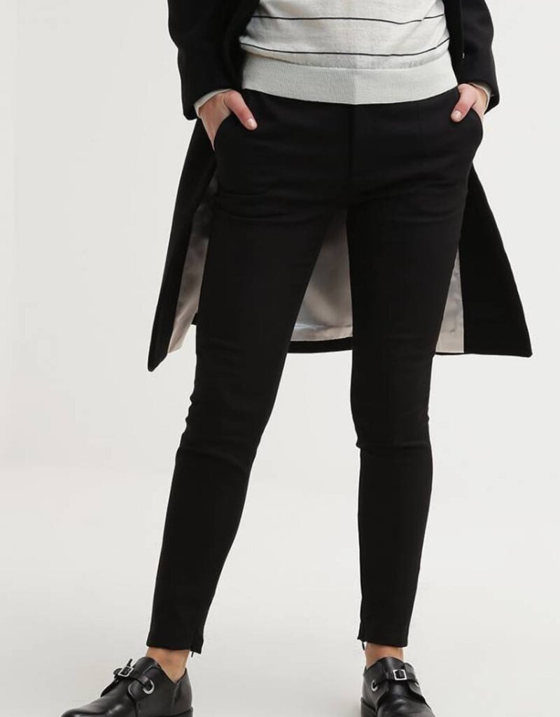 Selected Femme Zwarte Pantalon