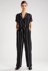 Selected Femme Striped Jumpsuit