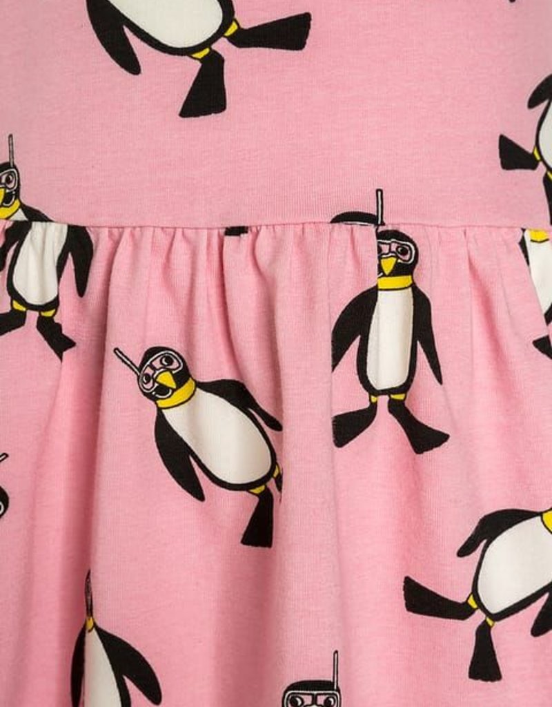 Benetton Freizeitkleid Pinguin