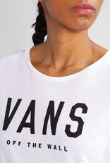 Vans Katoenen T-shirt