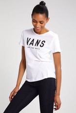 Vans Katoenen T-shirt