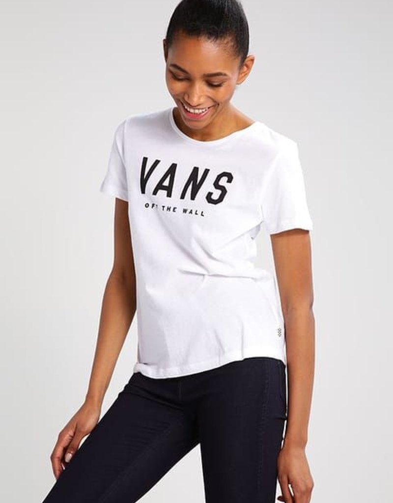Vans T-shirt cotton