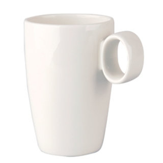 Maastricht Porselein Lux Beker 21 cl 016 Offwhite 517315