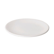 Maastricht Porselein Lux Bord 18 cm coupe 035 Offwhite 522951