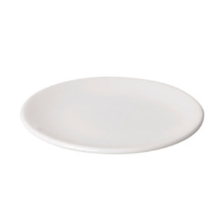 Maastricht Porselein Lux Bord 18 cm coupe 035 Offwhite 522951