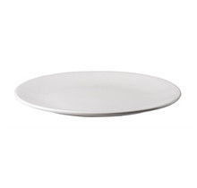 Maastricht Porselein Lux Bord 20 cm coupe 037 Offwhite 515808