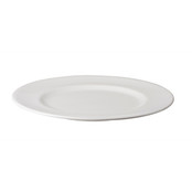Maastricht Porselein Lux Bord 21 cm 034 Offwhite 515735
