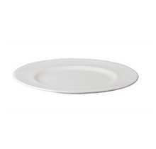 Maastricht Porselein Lux Bord 21 cm 034 Offwhite 515735