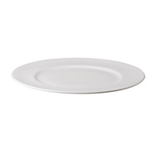 Maastricht Porselein Lux Bord 23,5 cm 033 Offwhite 515734