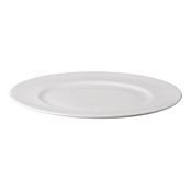 Maastricht Porselein Lux Bord 25,5 cm 032 Offwhite 515733