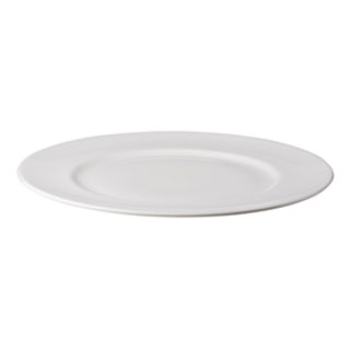 Maastricht Porselein Lux Bord 25,5 cm 032 Offwhite 515733