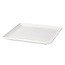 Maastricht Porselein Maastricht Porselein Lux Bord 26 x 26 cm Vierkant 048 Offwhite 522560