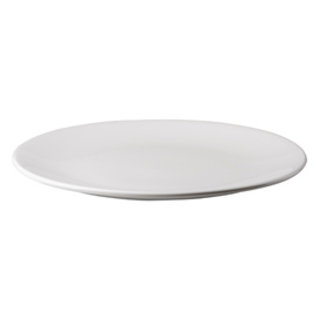 Maastricht Porselein Lux Bord 27 cm Coupe 038 Offwhite 515809
