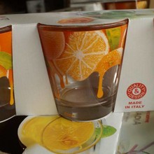 Jus do'range glas 250cc 3 stuks Cerve Nadia