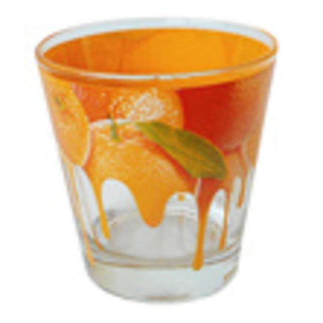 Jus do'range glas 250cc 3 stuks Cerve Nadia Jus do'range glas 250cc 3 stuks Cerve Nadia