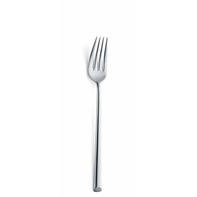 Amefa Metropole 1170 Tafelvork 20.7 cm Zilver 147178 Amefa Metropole 1170 Tafelvork 20.7 cm Zilver 147178