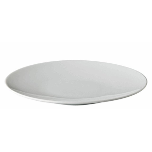 Palmer White Delight Bord 32 cm Coupe Wit Porselein 513508 Palmer White Delight Bord 32 cm Coupe Wit Porselein 513508
