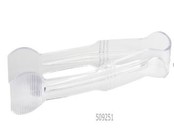 Serveertang kunststof Mammoet 15cm glad Serveertang kunststof Mammoet 15cm glad