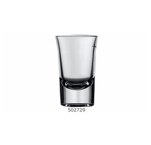 Shotglas Mammoet Budgetline Bostonshot 3,4cl 502729