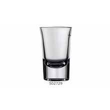 Shotglas Mammoet Budgetline Bostonshot 3,4cl 502729