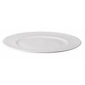 Maastricht Porselein Lux Bord 28 cm 031 Offwhite 515732