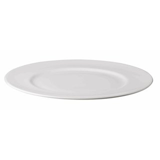 Maastricht Porselein Lux Bord 28 cm 031 Offwhite 515732