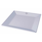 Vierkant bord Melamine Truyts 15,6x15,6cm 518780 Vierkant bord Melamine Truyts 15,6x15,6cm 518780