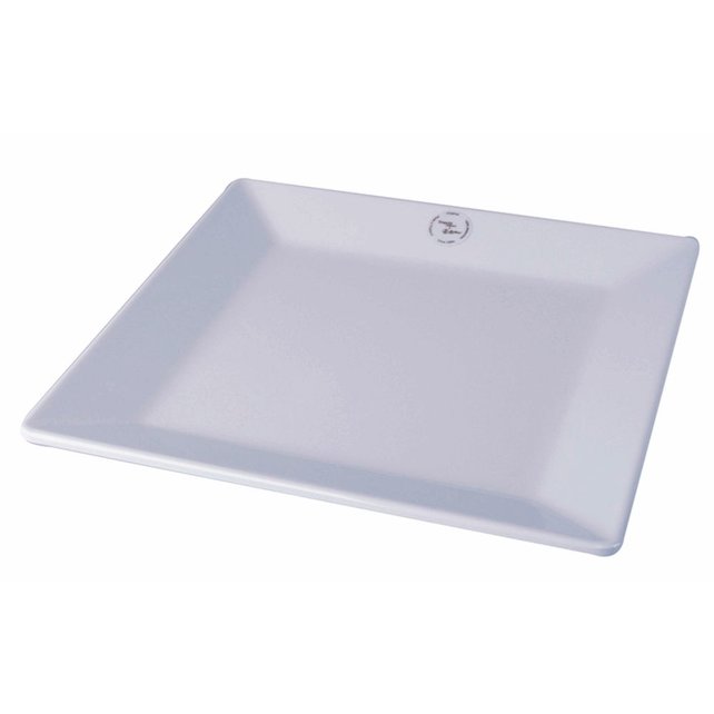 Vierkant bord Melamine Truyts 15,6x15,6cm 518780 Vierkant bord Melamine Truyts 15,6x15,6cm 518780