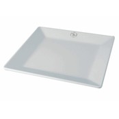 Vierkant bord Melamine Truyts 15,6x15,6cm 518780 Vierkant bord Melamine Truyts 15,6x15,6cm 518780