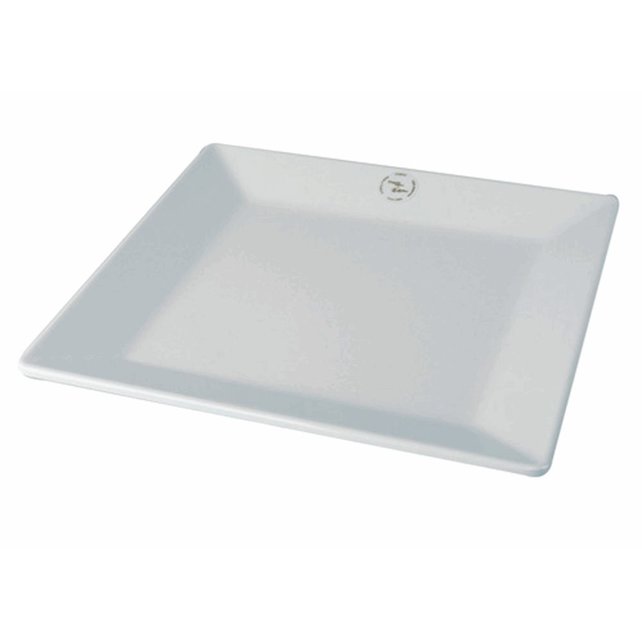 Vierkant bord Melamine Truyts 15,6x15,6cm 518780 Vierkant bord Melamine Truyts 15,6x15,6cm 518780