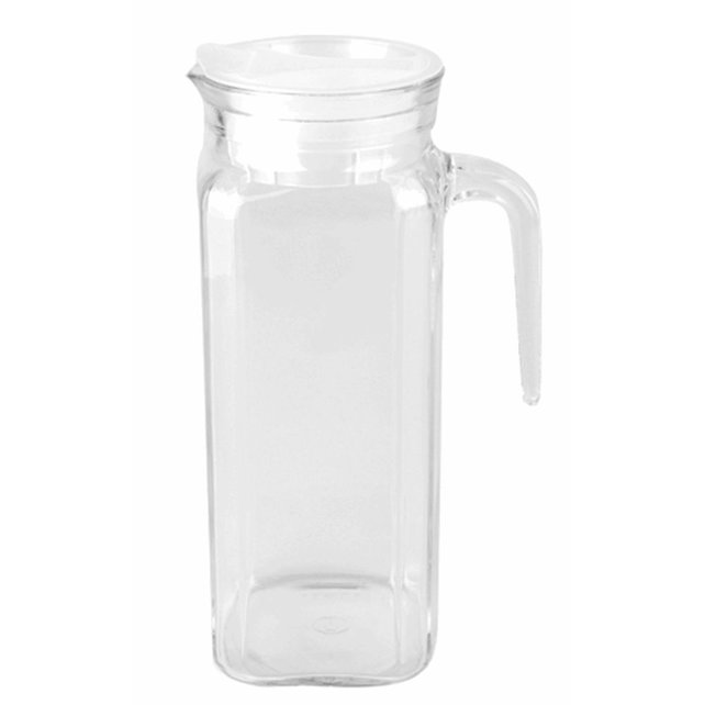 Kan met Deksel 1,1L Borgonovo Igloo 509836 Kan met Deksel 1,1L Borgonovo Igloo 509836