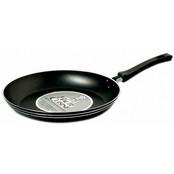 Koekepan anti aanbak 20cm Silver 517872 Koekepan anti aanbak 20cm Silver 517872