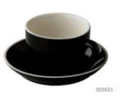 Kop en schotel cappuccino blauw Palmer Colors 18cl set 6 stuks Kop en schotel cappuccino blauw Palmer Colors 18cl set 6 stuks