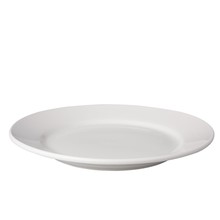 Bord 28cm brede rand Mammoet 506941