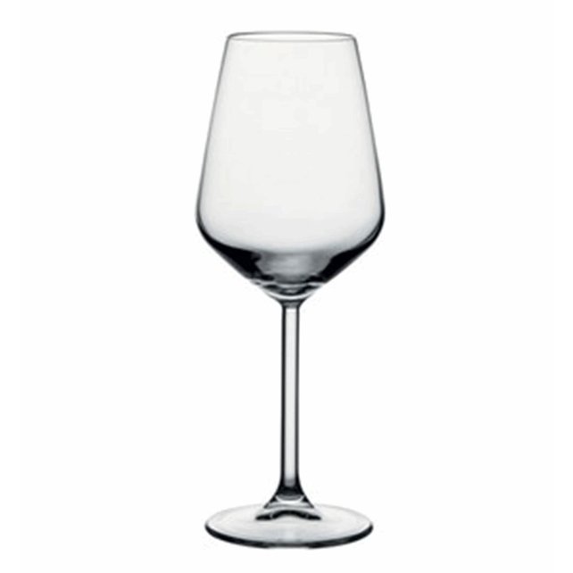Pasabahce Allegra Wijnglas 35cl 6 stuks 527143 Pasabahce Allegra Wijnglas 35cl 6 stuks 527143