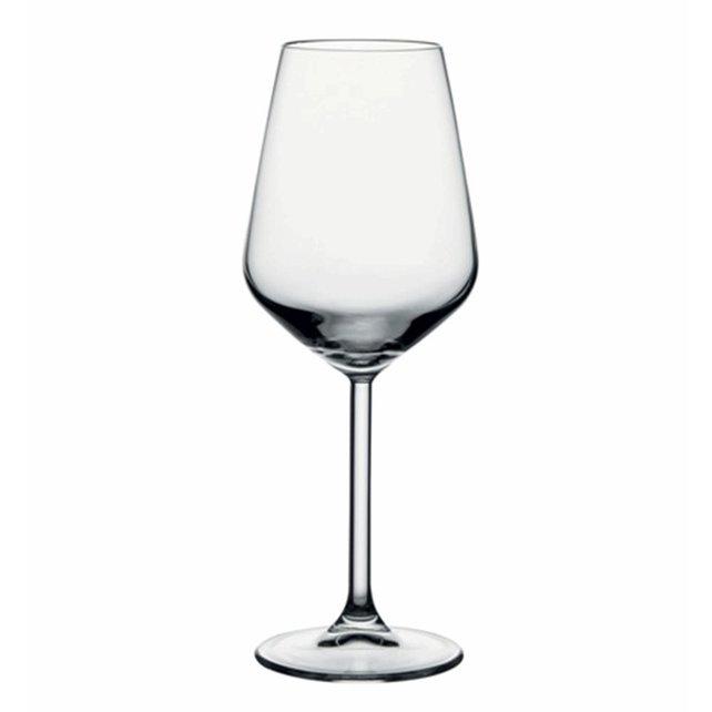 Pasabahce Allegra Wijnglas 35cl 6 stuks 527143 Pasabahce Allegra Wijnglas 35cl 6 stuks 527143