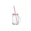 Cosy & Trendy Cosy & Trendy Drinking Jar met deksel 45cl 5158872