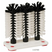 Spoelborstel 19 x 10 x 20 cm Nylon 110700