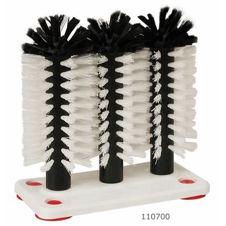 Spoelborstel 19 x 10 x 20 cm Nylon 110700