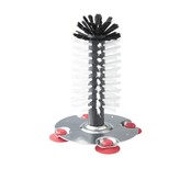 Mammoet Spoelborstel 20 cm Nylon 116160 Mammoet Spoelborstel 20 cm Nylon 116160