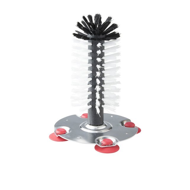 Mammoet Spoelborstel 20 cm Nylon 116160 Mammoet Spoelborstel 20 cm Nylon 116160