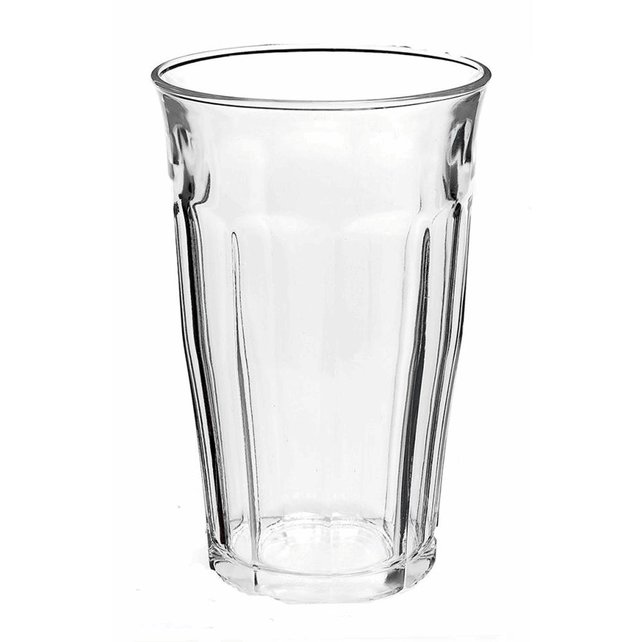 Glas Duralex Picardie 36cl 6 stuks 107802 Glas Duralex Picardie 36cl 6 stuks 107802