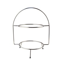 Etagere houder voor porselein 2 etages 528024