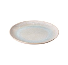 Palmer Light Blue Sea Bord 22.5 cm Blauw Stoneware 528403